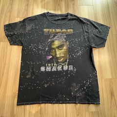 APPLEBUM 2PAC TEE XL - メルカリ