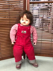 2026年最新】赤ちゃん人形 昭和の人気アイテム - メルカリ