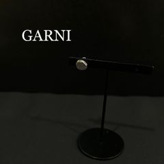 GARNI ガルニ フープピアス 片耳用 シルバー 左 - メルカリ