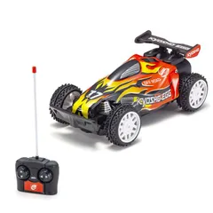 【公式】トイラジコン ラジコン R/C はじめてR/C 対象年齢：6歳以上 小学生 リトルバギー 玩具 京商株式会社 はじめてR/C リトルバギー（レッド） TU006 KYOSHO EGGのサムネイル