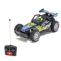 新品 パワークレイズ オフロードレーサー ラジコン おもちゃ オレンジ