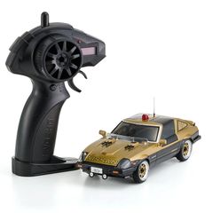 ジャンク）西部警察　スーパーZ ラジコン ジャンク）西部警察 スーパーZ ラジコン - メルカリ