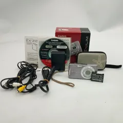 Casio EXILIM EX-Z270 コンパクトデジタルカメラのサムネイル