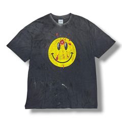 READYMADE 2024AA T-SHIRT SMILE スマイルTシャツ Tシャツ レディ