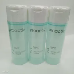 L2536 proactiv プロアクティブ リバイタライジング トナー 120ml 計3点セットのサムネイル