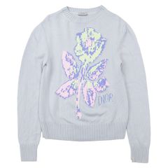 6492【美品・希少コラボ】ディオール×アレックスフォックストン 総柄 