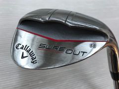 Callaway SURE OUT 2《レフティ》 58°サンドウェッジ - メルカリ