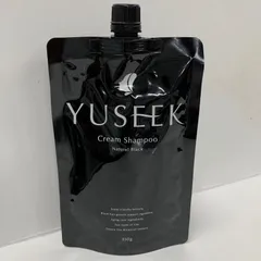 2026年最新】yuseek ユーシーク クリームシャンプーの人気アイテム