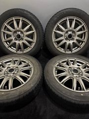 84 DUNLOP ENASAVE 155/65R14 8.5分目 ノーマル - メルカリ