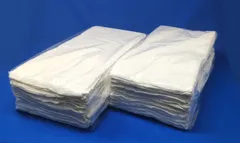 まとめ売り　フェイスタオル　20枚セット ホワイト 72×32ｃｍのサムネイル