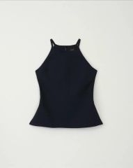 louren satin tie camisole - メルカリ