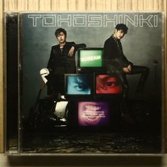 東方神起 SCREAM CD+DVD 初回盤 帯付き - メルカリ