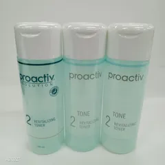 L2537 proactiv プロアクティブ リバイタライジング トナー 120ml 計3点セットのサムネイル