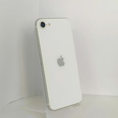 極美品】iPhone SE（第2世代）64GB ホワイト SIMフリー - メルカリ
