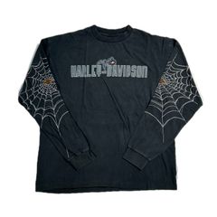 HARLEY DAVIDSON ハーレーダビッドソン スパイダーウェブ XL - メルカリ