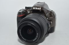 Nikon D5500 本体 レンズ ストロボセット - メルカリ