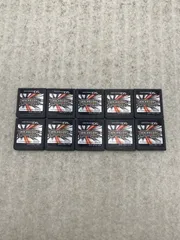ポケットモンスター　プラチナ【動作品】　DS ソフトのみ　10点