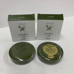 ◇ゆうか 茶澄 yuuka石鹸 60g×4箱セット！オマケ有 - メルカリ