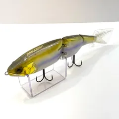 【尾張小牧店】 中古 SHIMANO | シマノ ルアー アーマージョイント280SF ゴーストシャッド 【88】のサムネイル