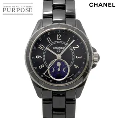 シャネル CHANEL J12 ファーズ ドゥ リュヌ メンズ 腕時計 H3406 デイト ムーンフェイズ 自動巻き Phase De Lune 90329148のサムネイル