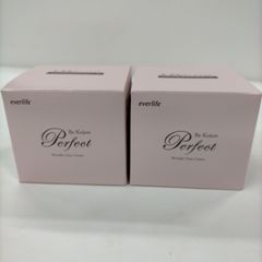 ✨エバーライフ✨美・皇潤 パーフェクト リンクルクリアクリーム