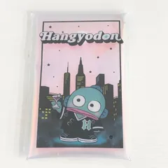 Sanrio characters HALLOWEEN　2024 サンリオキャラクターズ　Happyくじ マルチケース賞 ハンギョドンのサムネイル