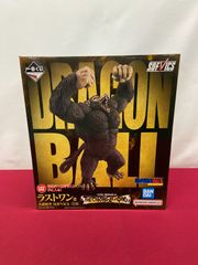 ドラゴンボール 一番くじ フィギュア ラストワン賞 f賞 大猿悟空