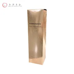 【トクキレ】カバーマーク セルアドバンスト ローション WS 150ml 未使用 化粧水 エイジングケアのサムネイル
