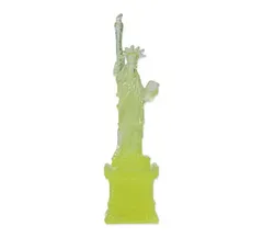 自由の女神 フィギュア 置物 スタチュー おしゃれ アメリカン かっこいい アメリカン雑貨 STATUE OF LIBERTY 蓄光のサムネイル