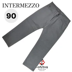 INTERMEZZO　インターメッツォ　メンズジーンズ　ベージュ　ウエスト90のサムネイル