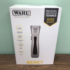 WAHL Professional BERET ベレ トリマー バリカン - メルカリ