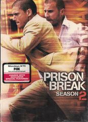 プリズン・ブレイク Season1〜Final Season セル版 DVD - メルカリ