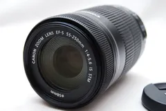 2026年最新】canon 望遠ズームレンズ ef-s55-250mm f4-5.6 is stmの
