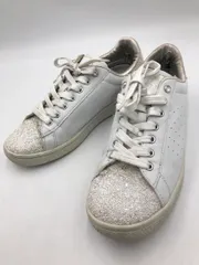 +diana ダイアナプラス BL42530 コンビ レースアップ スニーカー size24/白 ■■ レディースのサムネイル
