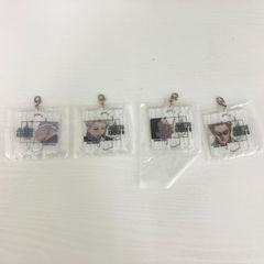 극장판 주술회전 0 -1224 이치 반 쿠지 G상 아크릴 매력 고조 고구마 가시 여름 유걸 칠해건인 4종 4개 세트 키홀더