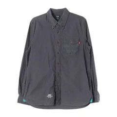 ブリストル ブラックシャツ クールマックス Lサイズ FCRB-200075