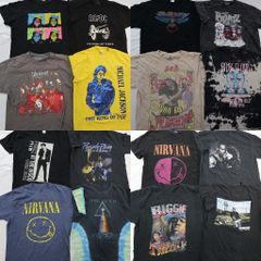 DIRK BIKKEMBERGS Vネック ニット Tシャツ アシンメトリー - メルカリ