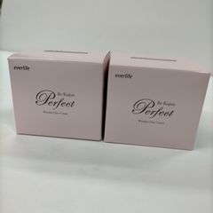 everlife 美・皇潤パーフェクト リンクルクリアクリーム50g 3個セット