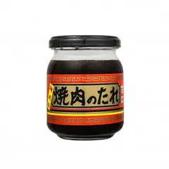 ポールスタア 桃花林焼肉のたれ　甘口 250g×12本のサムネイル