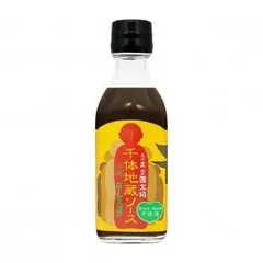 ポールスタア 千体地蔵ソース 200ml×12本のサムネイル