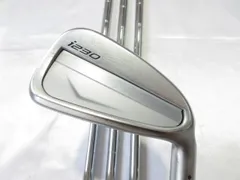 ピン　i230　KBS TOUR 110　Rフレックス　アイアンセット　中古　ゴルフドゥ！甲府バイパス店【最短即日発送】のサムネイル