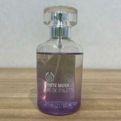 廃盤品】THE BODY SHOP ホワイトムスク パフュームオイル 30ml - メルカリ