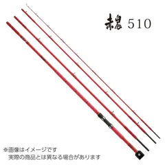 釣武者 赤鬼510のサムネイル