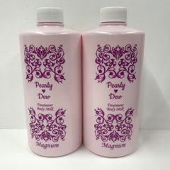 新品☆パーリーデュー トリートメントミルクα ボディ用美容乳液 780ml