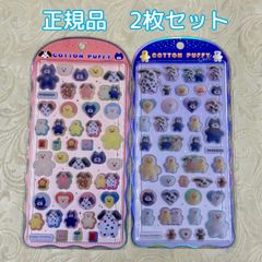 ディズニー プチドロップステッカー 8枚セット - メルカリ