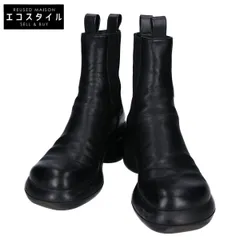 JILSANDER　ジルサンダー　J15WU0022P4833 001 ブロックヒールアンクルブーツ　38のサムネイル