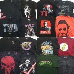 Warren Lotas ウォーレンロータス 悪魔のいけにえ Tシャツ USA製 