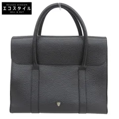 CHAMBORD SELLIER　シャンボール セリエ　シュリンクレザー BERN BRIEF X LAGUN ブリーフトート ビジネスバッグ ブリーフケース ブラックのサムネイル