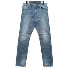 SANDINISTA サンディニスタ 加工 ストレッチ デニムパンツ インディゴ サイズ 34 正規品 / 54305のサムネイル