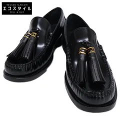 Christian Dior　クリスチャンディオール　【新品同様/23AW】D-Academy D-アカデミー CDイニシャル タッセルローファー　35のサムネイル
